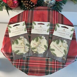 Thymes Decorative Sachet - Frasier Fir